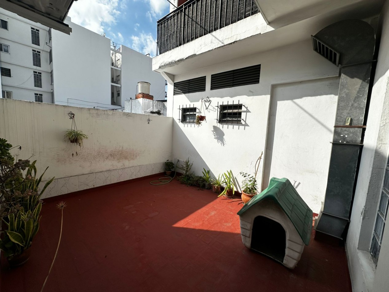 PH 3 ambientes San Martin Centro