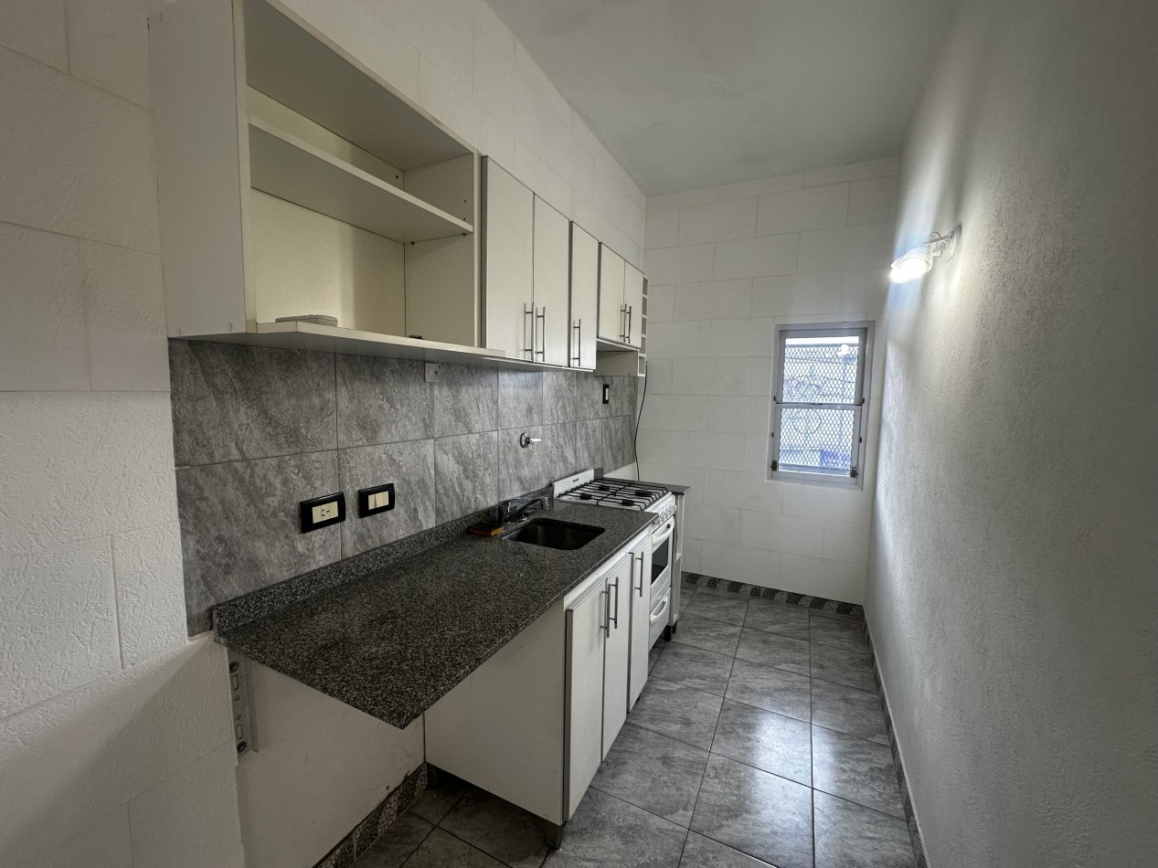 Departamento 2 ambientes Villa Ballester