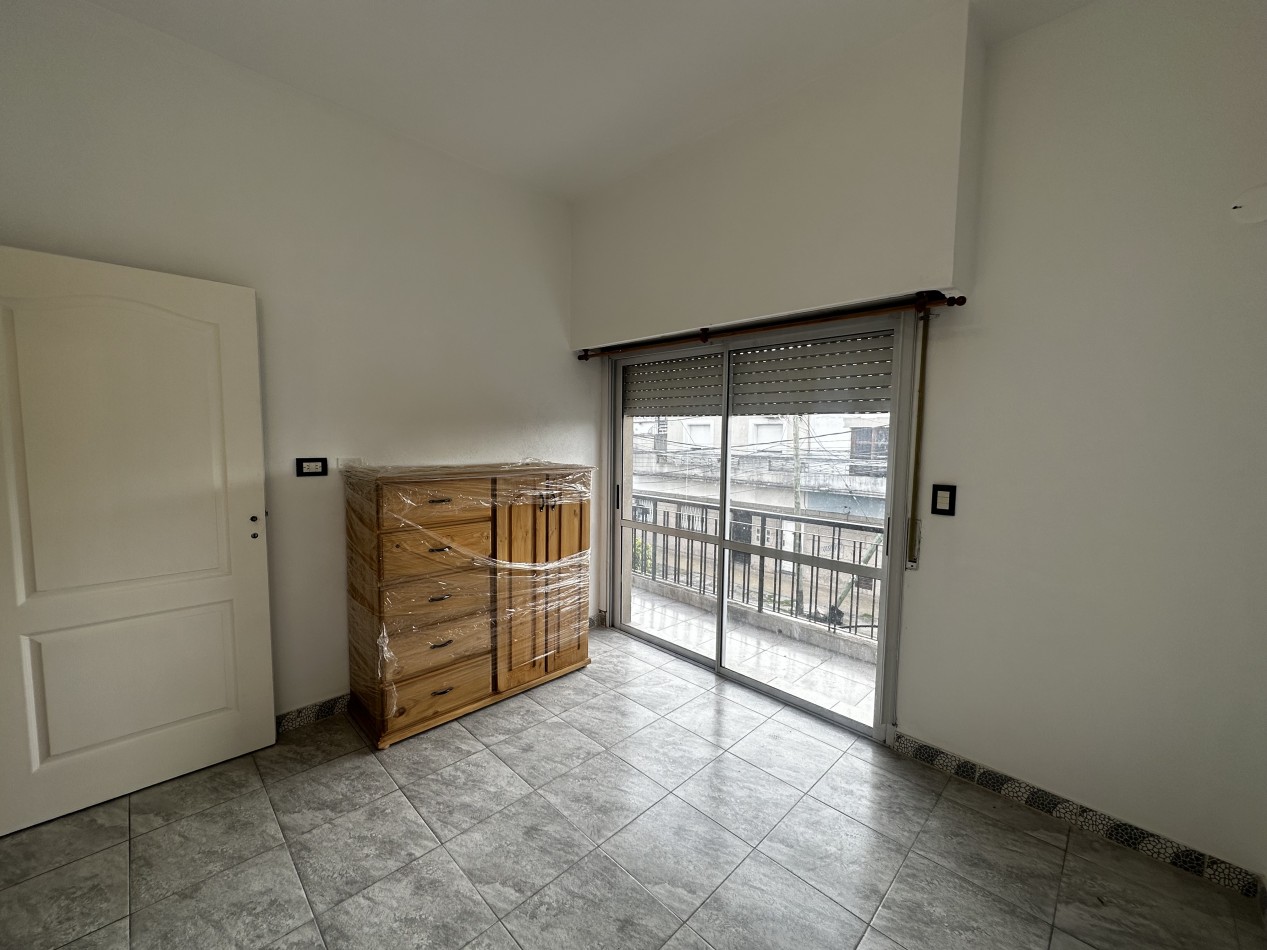 Departamento 2 ambientes Villa Ballester