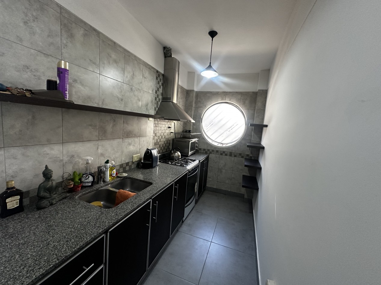 Departamento 4 ambientes  San Martin centro