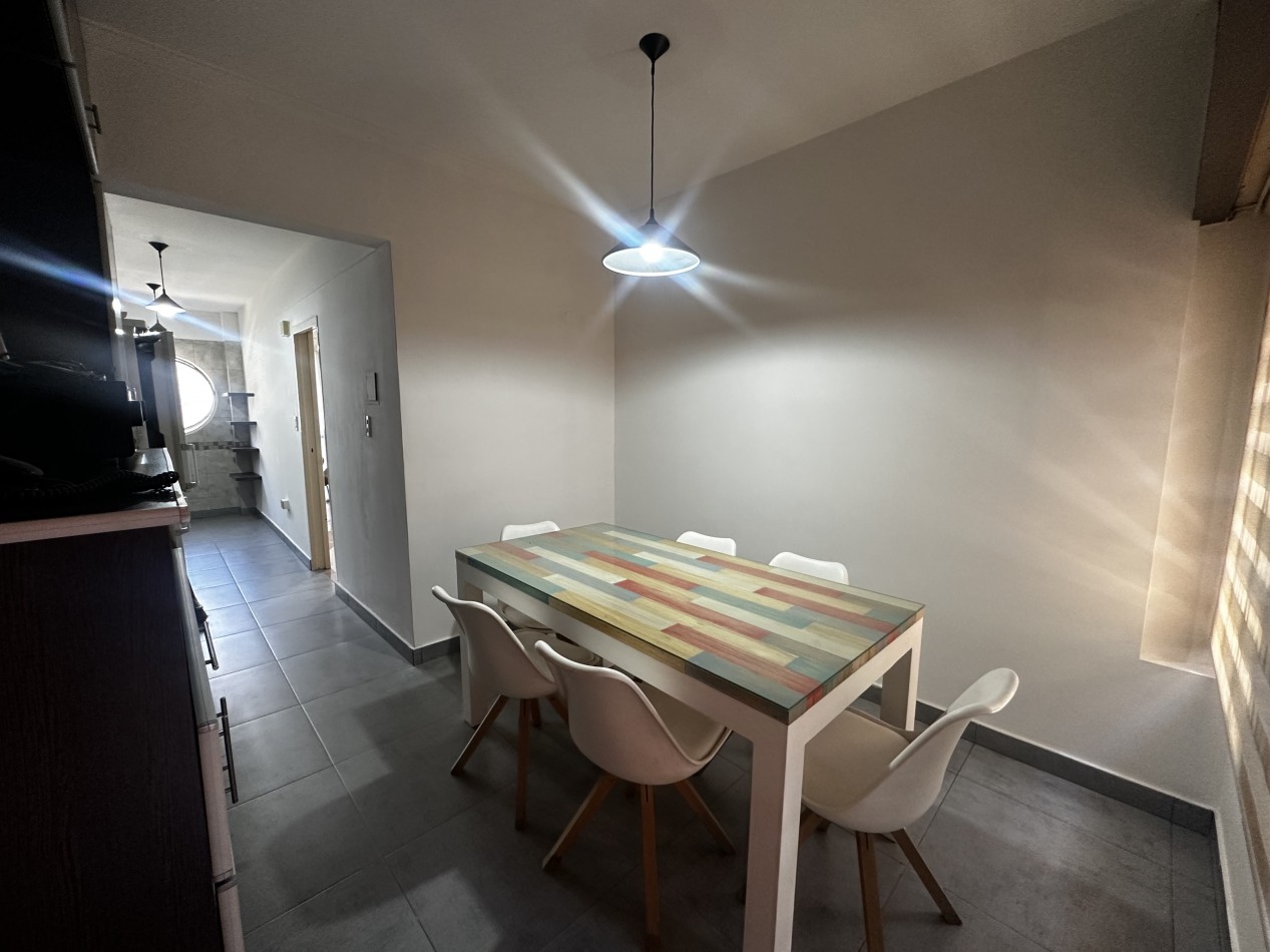 Departamento 4 ambientes  San Martin centro