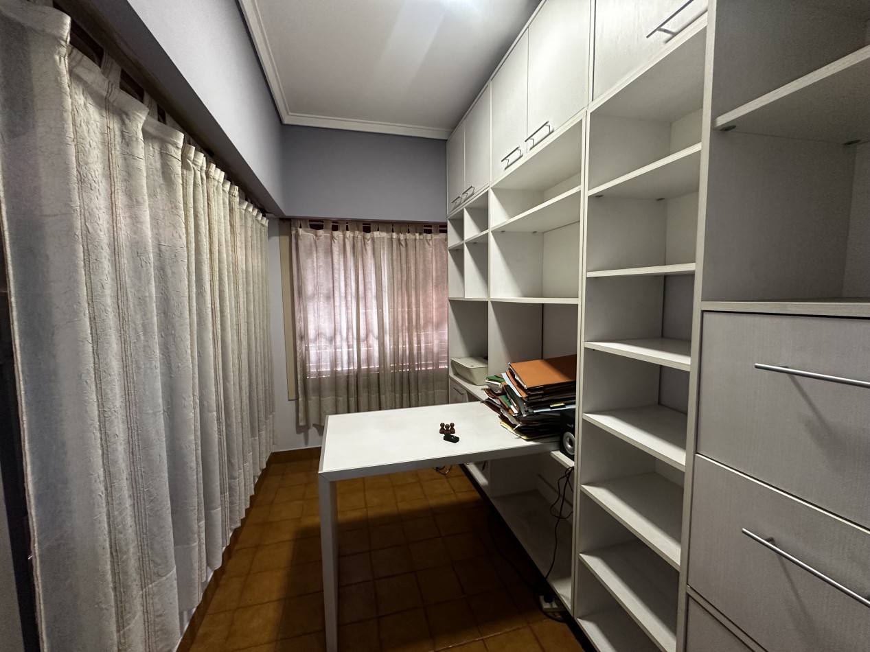 Departamento 4 ambientes  San Martin centro