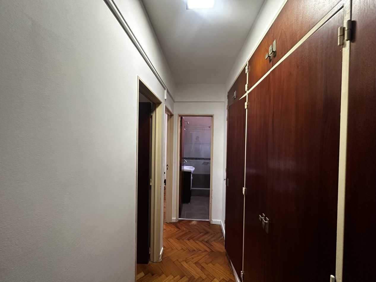 Departamento 4 ambientes  San Martin centro