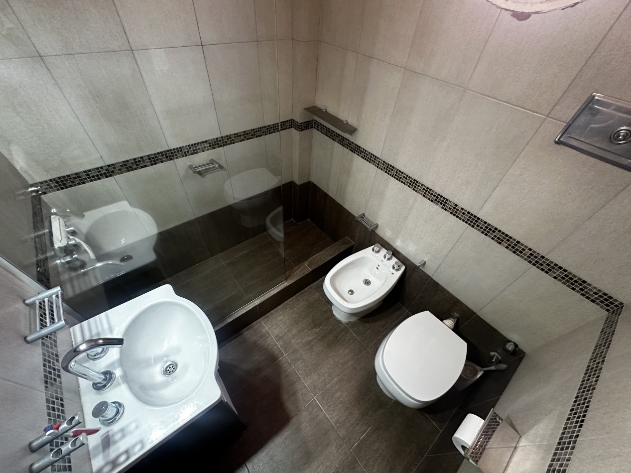 Departamento 4 ambientes  San Martin centro