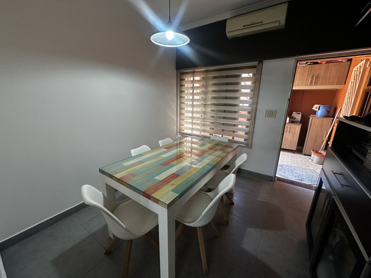 Departamento 4 ambientes  San Martin centro