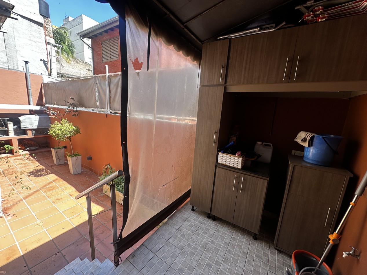 Departamento 4 ambientes  San Martin centro