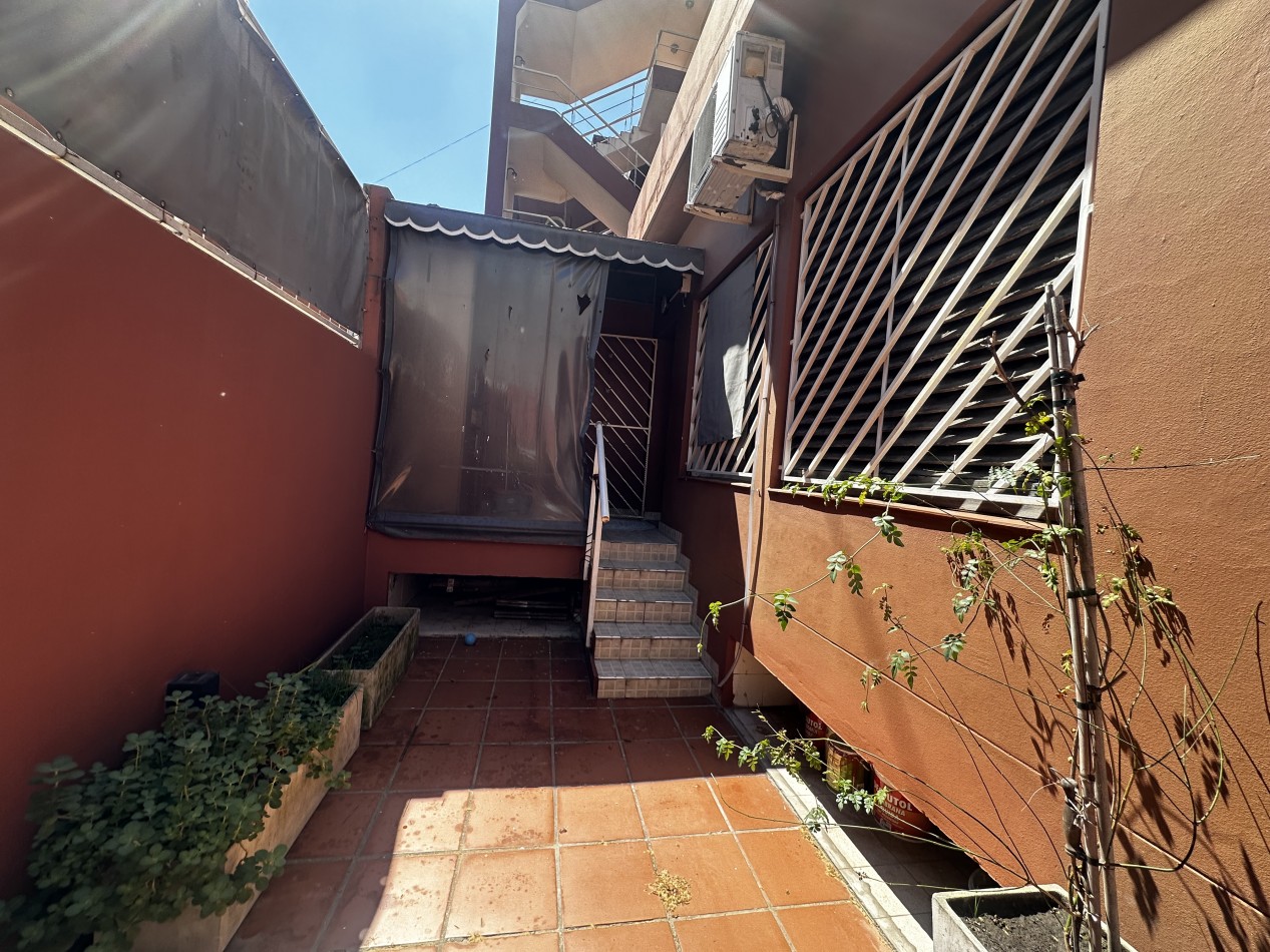 Departamento 4 ambientes  San Martin centro