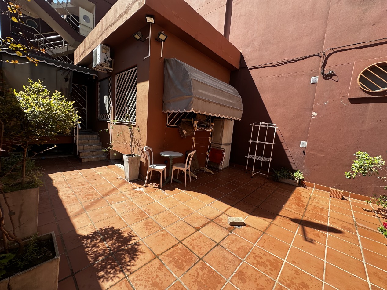 Departamento 4 ambientes  San Martin centro