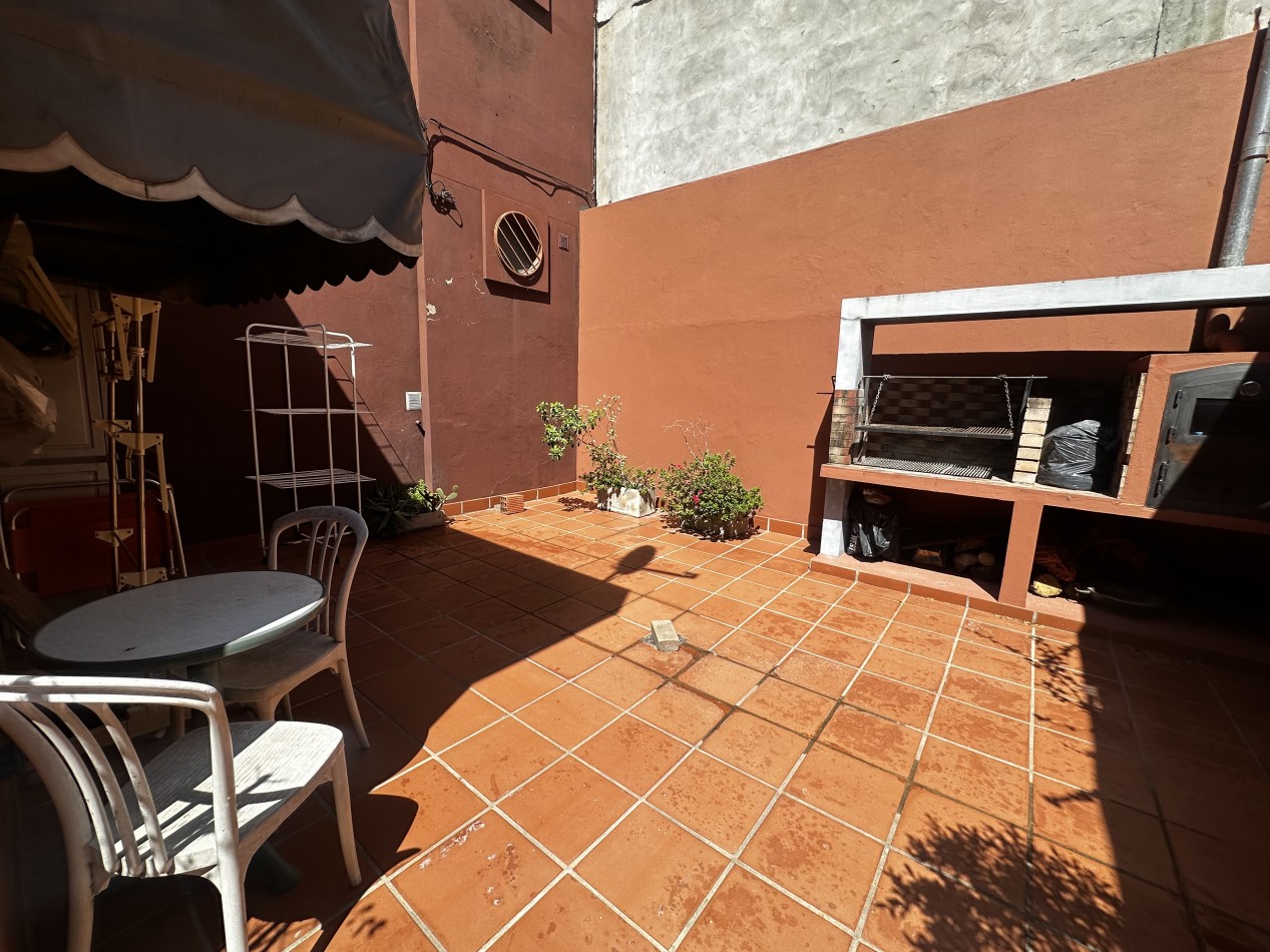 Departamento 4 ambientes  San Martin centro