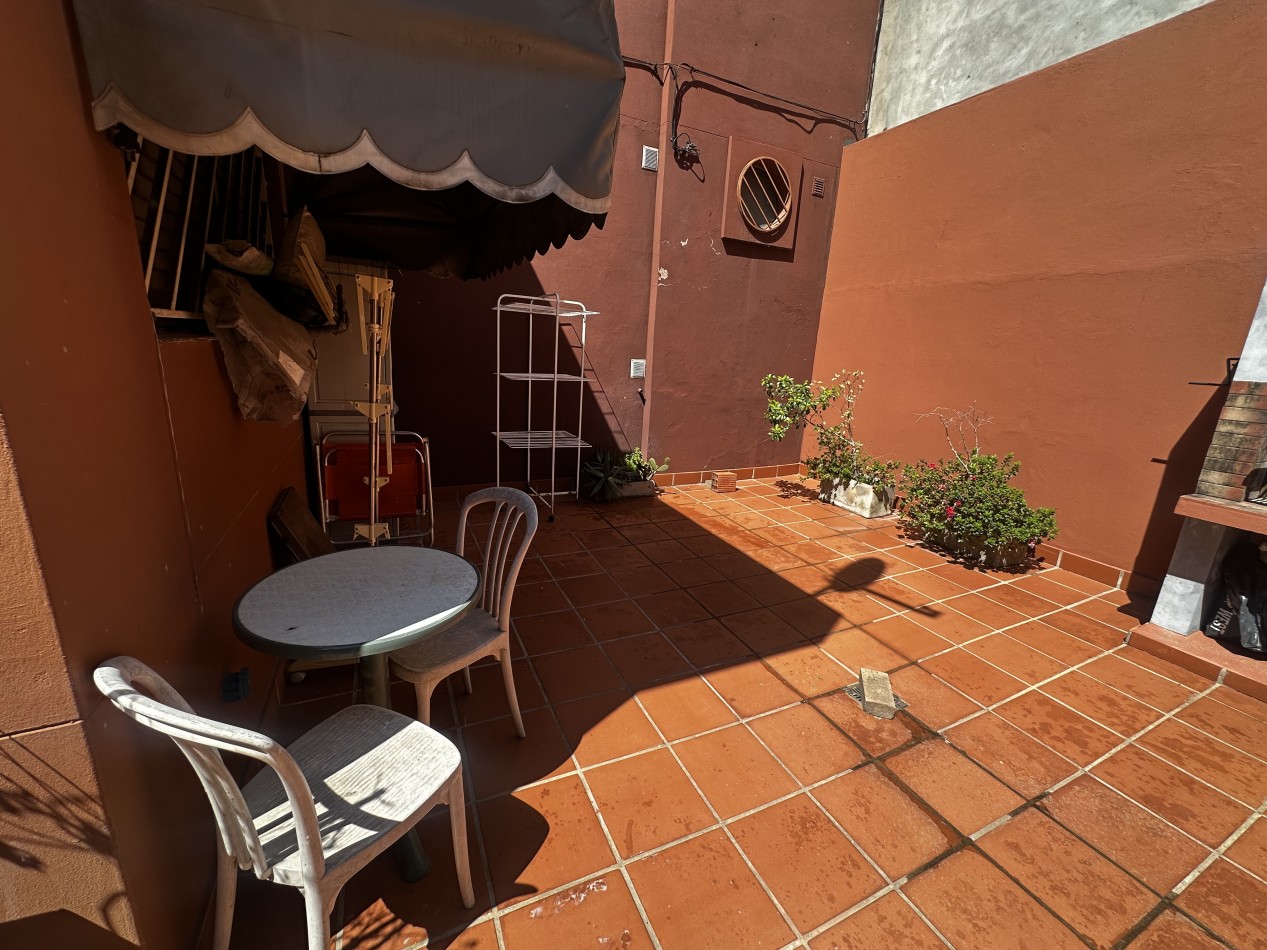 Departamento 4 ambientes  San Martin centro