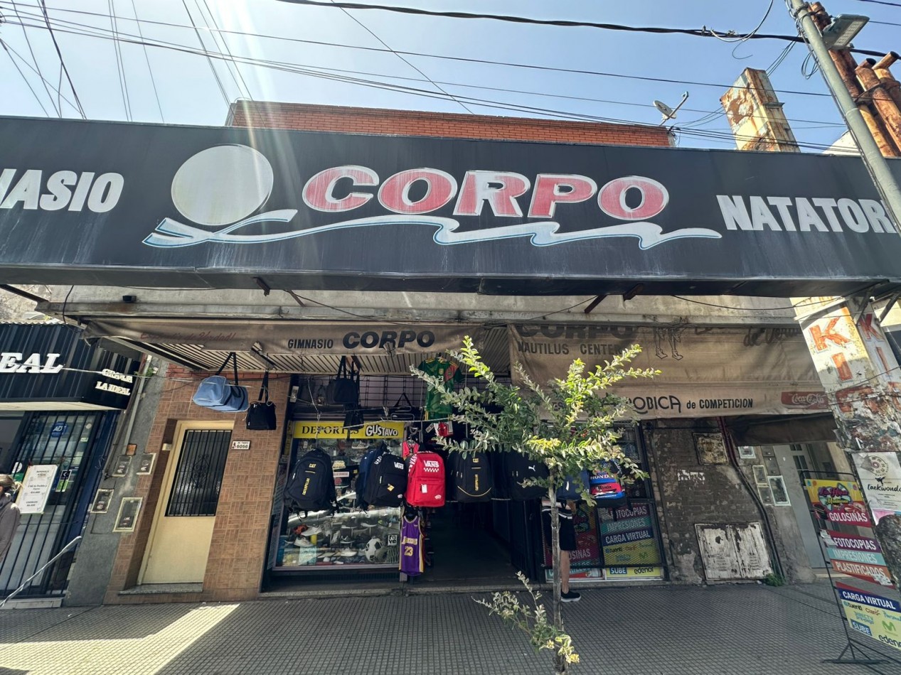 Galeria comercial en General San Martin