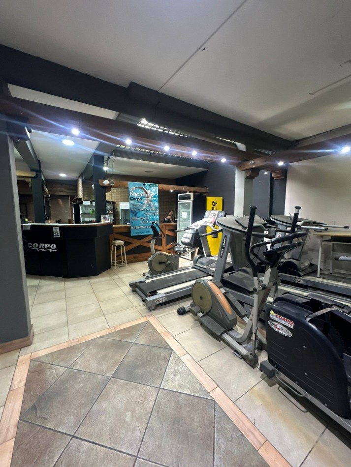 Galeria comercial en General San Martin