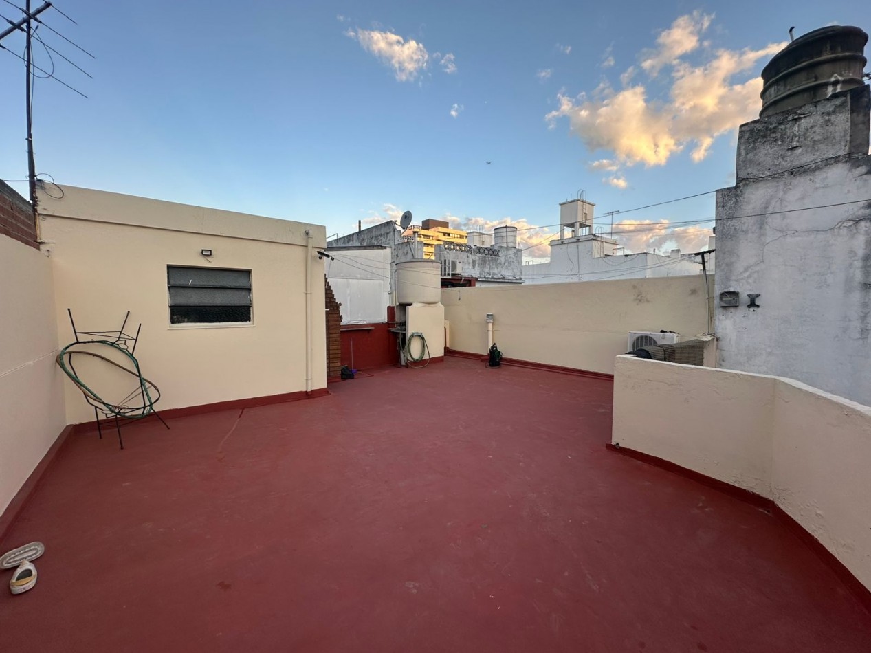 PH frente 3 ambientes Villa Maipu