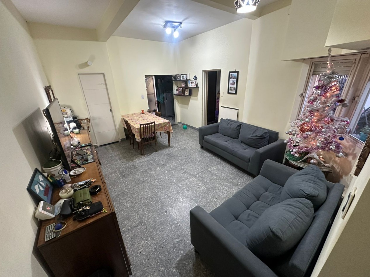 PH frente 3 ambientes Villa Maipu