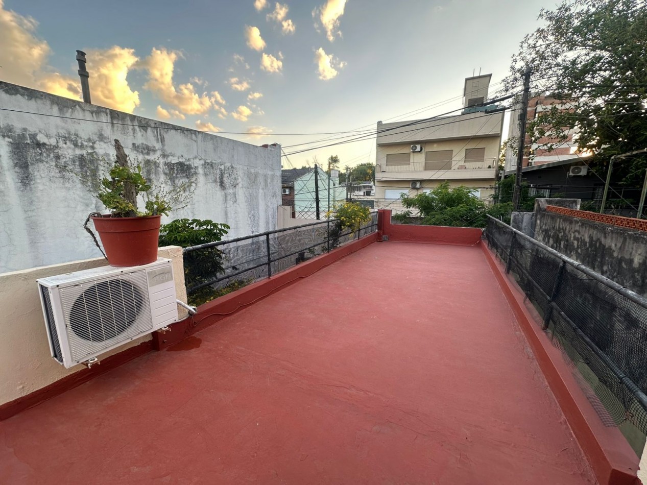 PH frente 3 ambientes Villa Maipu