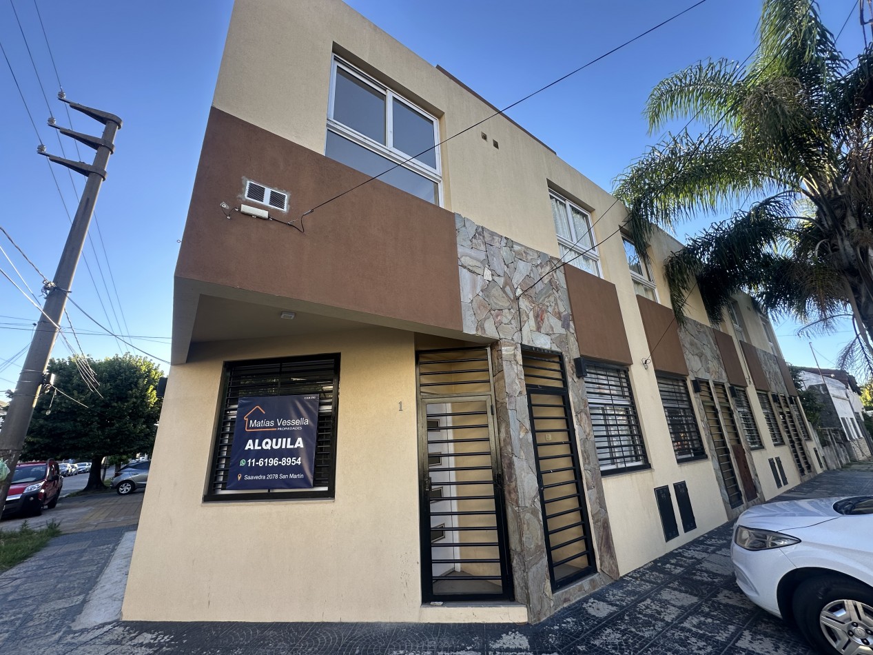 Duplex 3 ambienta Villa Ballester