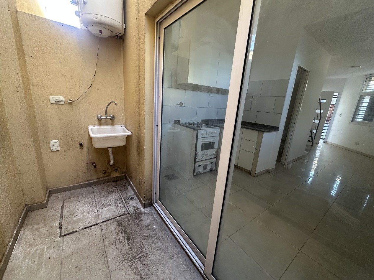 Duplex 3 ambienta Villa Ballester