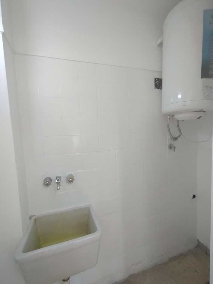 Departamento 3 ambientes Villa Ballester