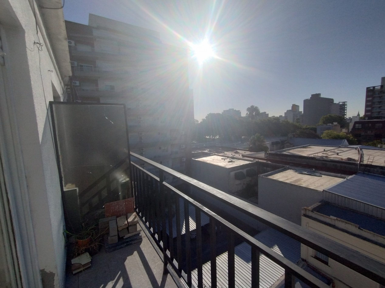 Departamento 3 ambientes Villa Ballester