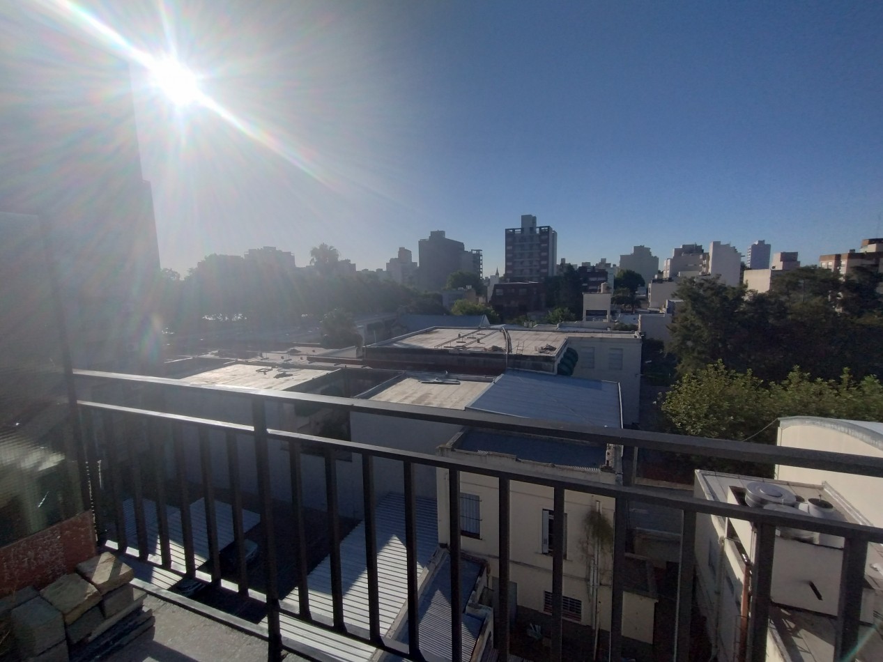 Departamento 3 ambientes Villa Ballester