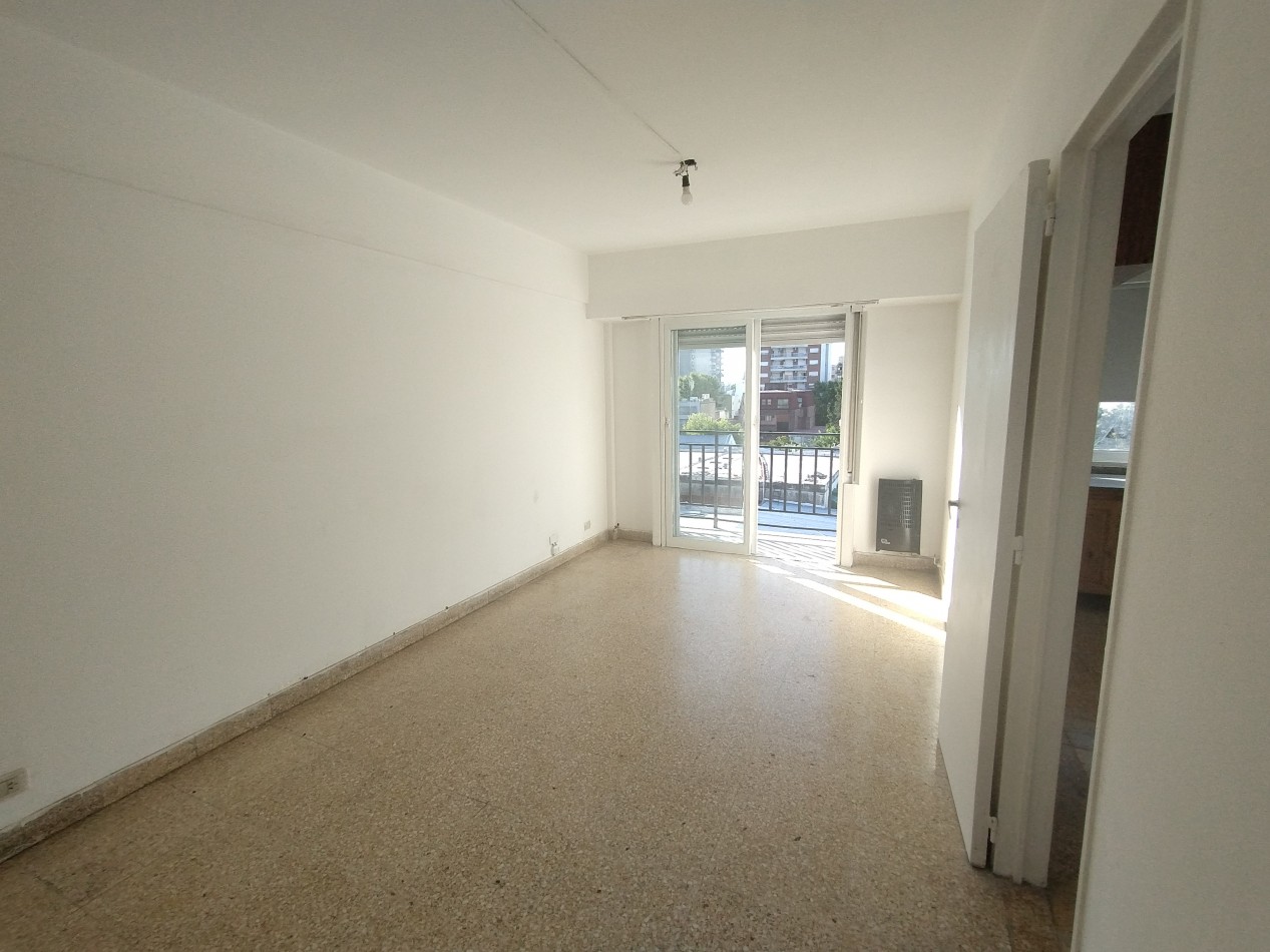 Departamento 3 ambientes Villa Ballester