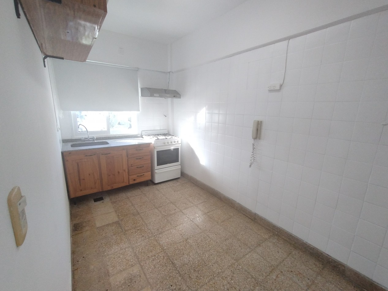 Departamento 3 ambientes Villa Ballester