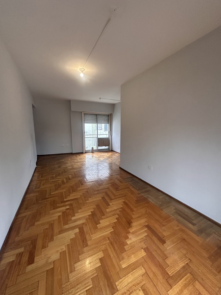 Departamento 3 ambientes con cochera