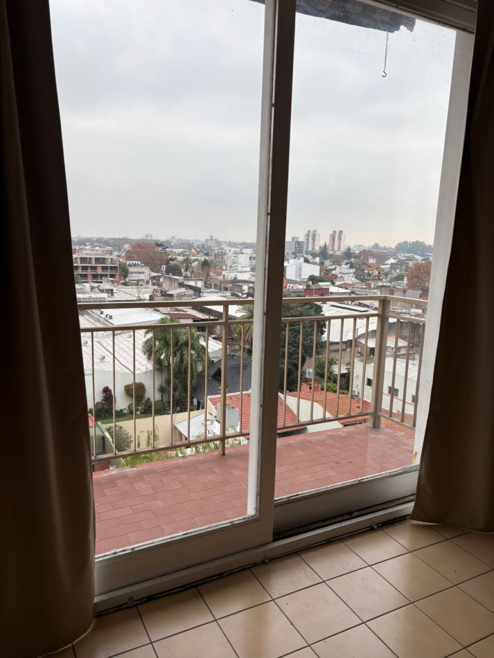 Departamento 2 ambientes San Martin Centro