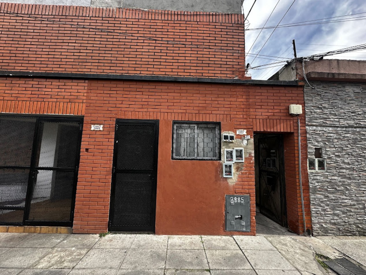 PH 2 ambientes Villa Ballester
