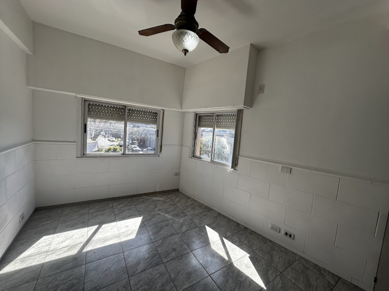 Departamento 2 ambientes Villa Ballester
