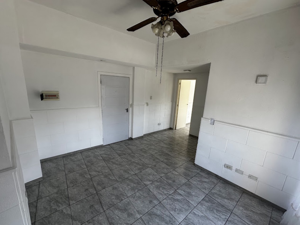 Departamento 2 ambientes Villa Ballester