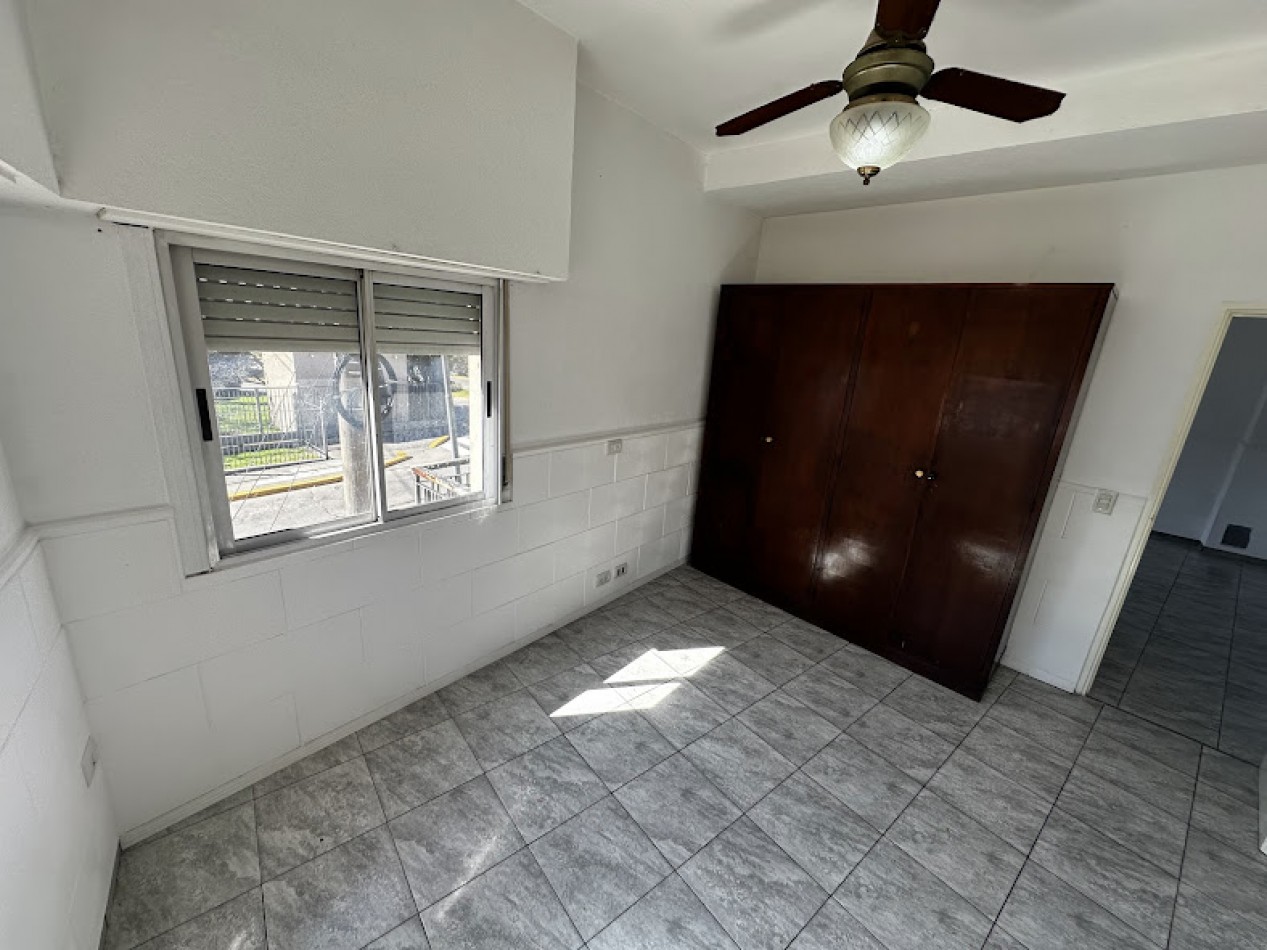 Departamento 2 ambientes Villa Ballester