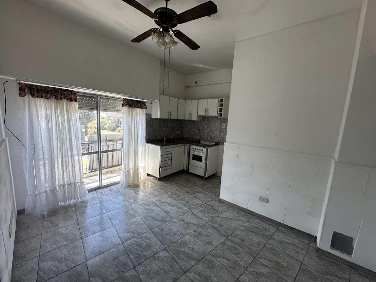 Departamento 2 ambientes Villa Ballester