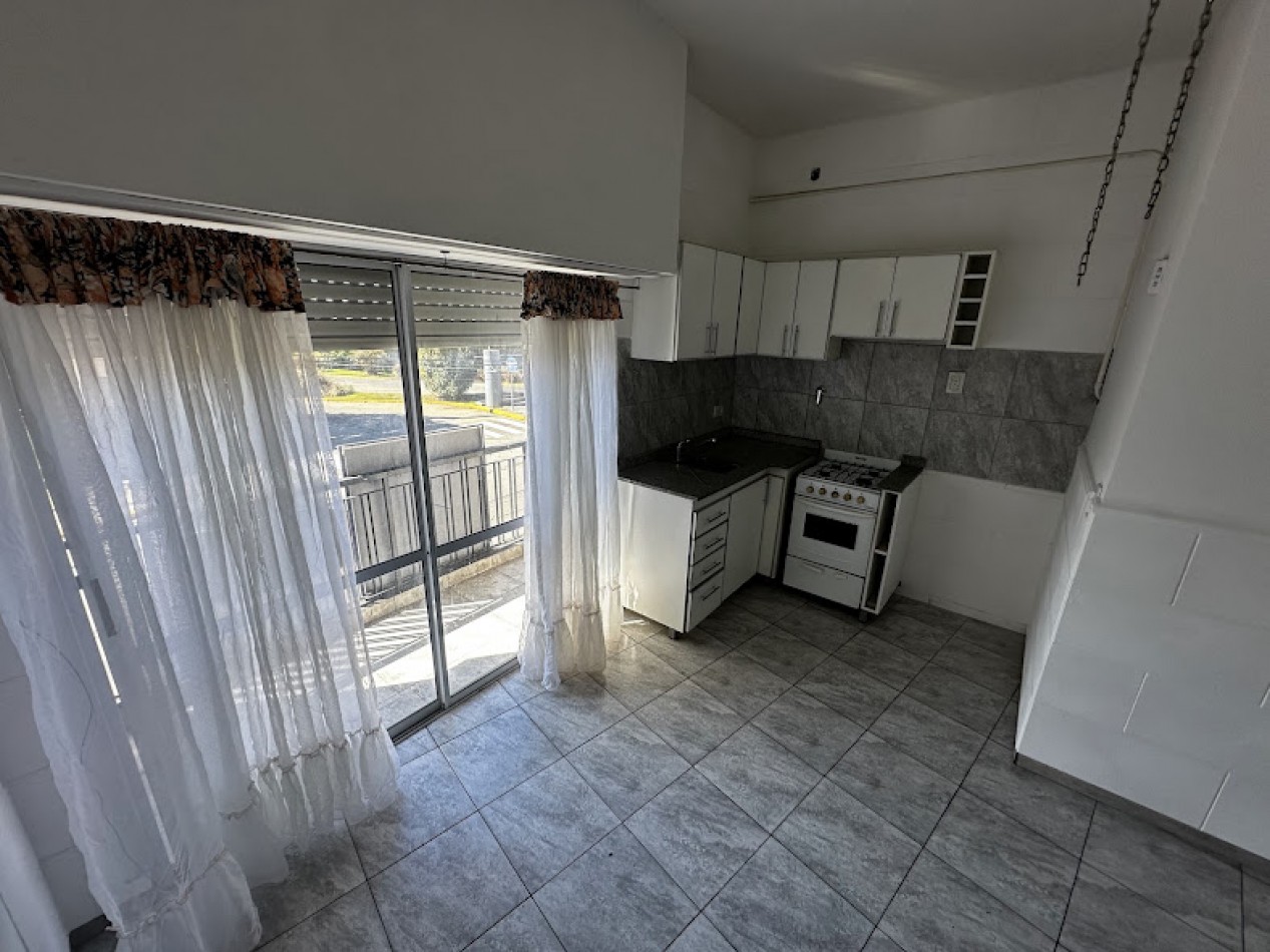 Departamento 2 ambientes Villa Ballester