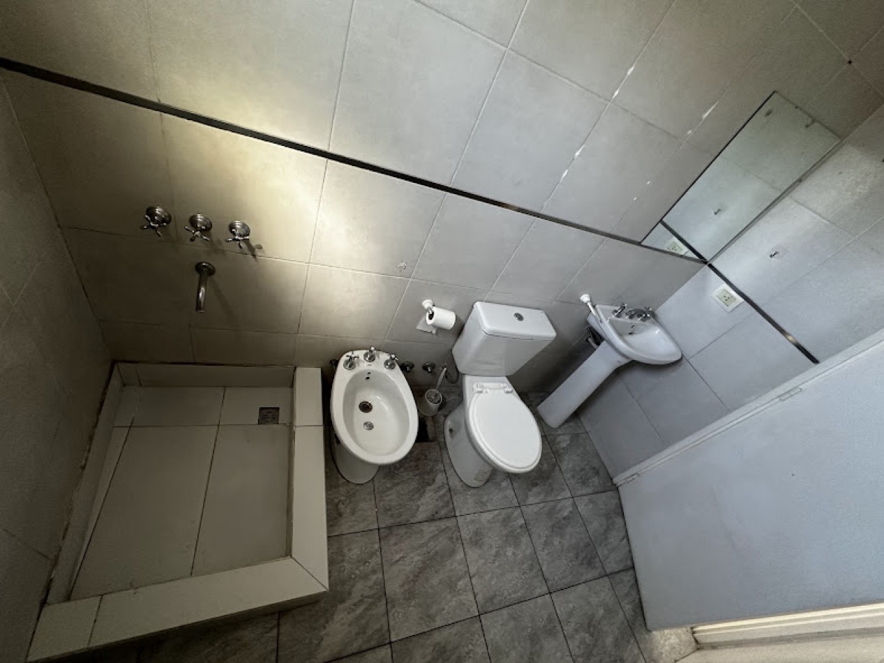 Departamento 2 ambientes Villa Ballester