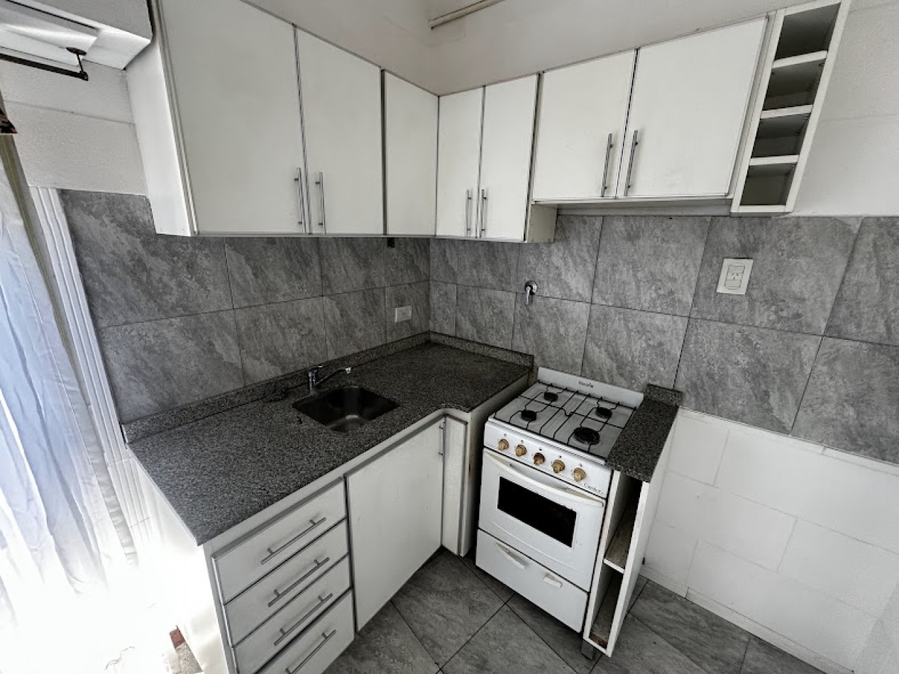 Departamento 2 ambientes Villa Ballester