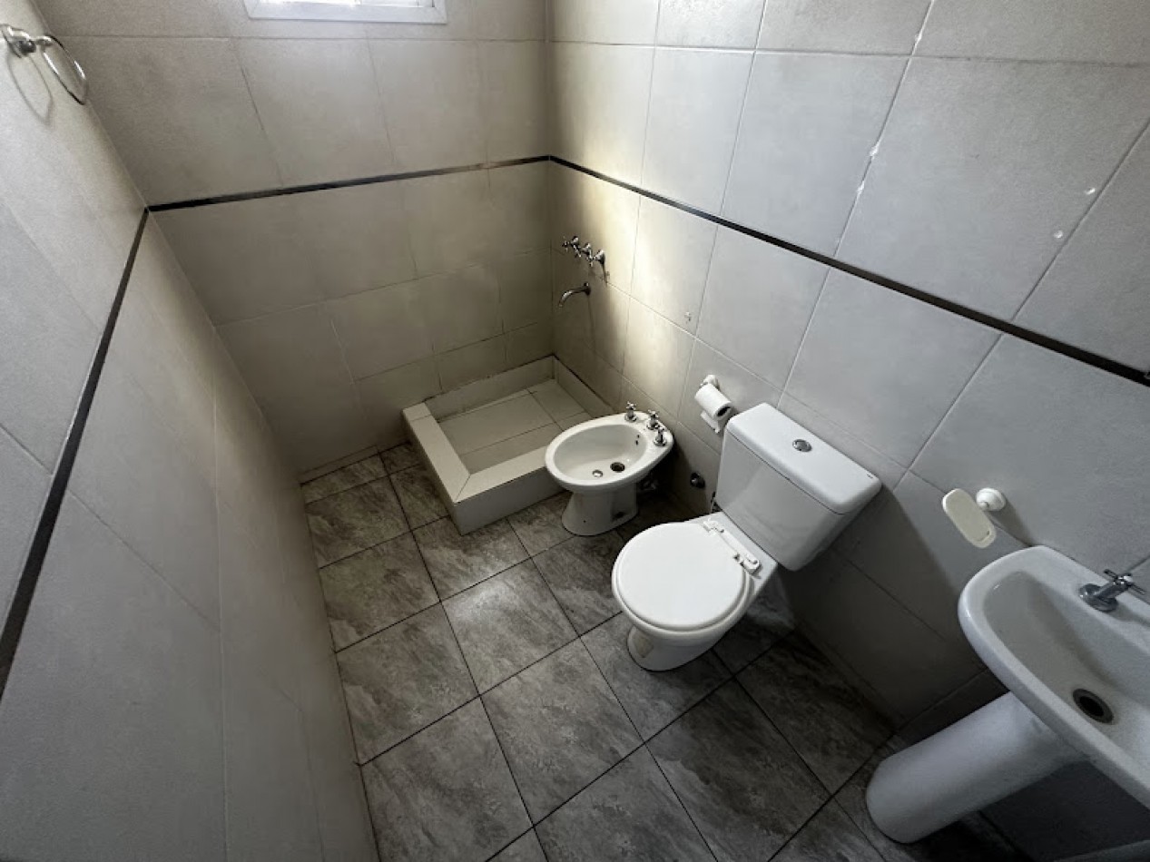 Departamento 2 ambientes Villa Ballester