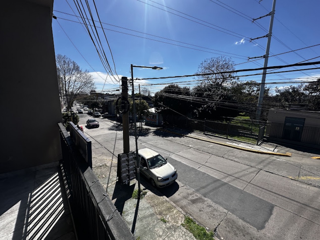 Departamento 2 ambientes Villa Ballester