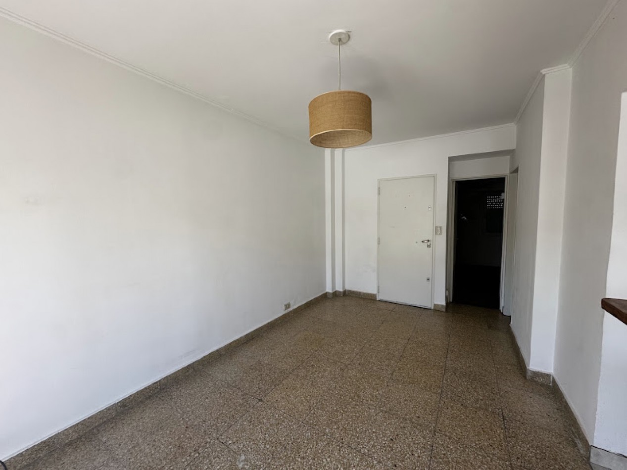 Departamento 2 ambientes Villa Ballester Centro