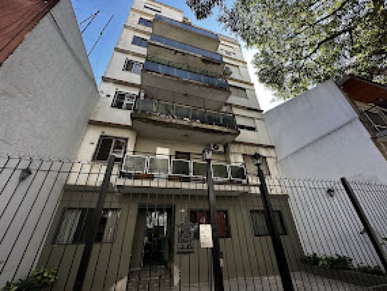 Departamento 2 ambientes Villa Ballester Centro