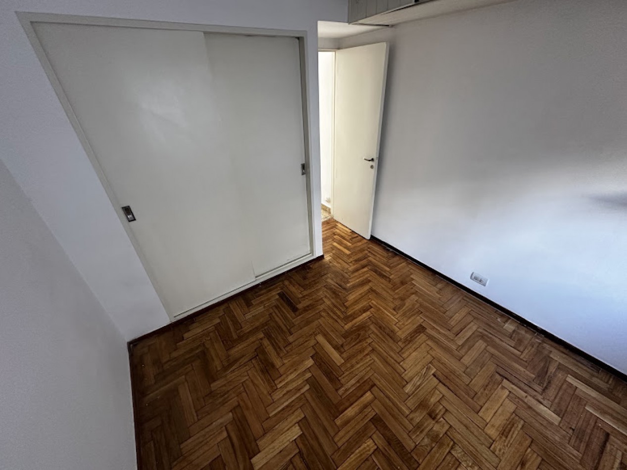 Departamento 2 ambientes Villa Ballester Centro