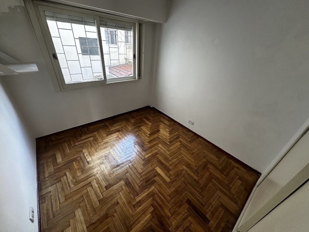Departamento 2 ambientes Villa Ballester Centro