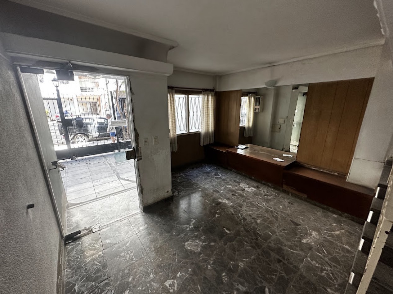 Departamento 2 ambientes Villa Ballester Centro