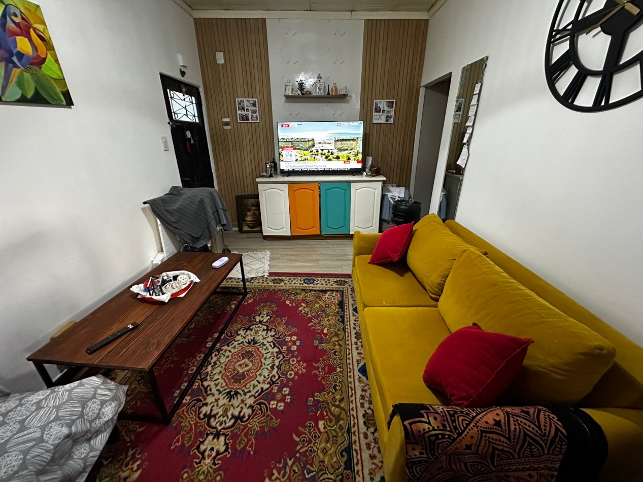 Departamento 3 ambientes Villa Bonich