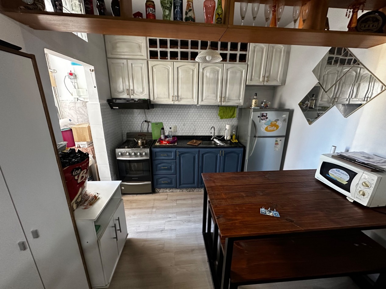 Departamento 3 ambientes Villa Bonich