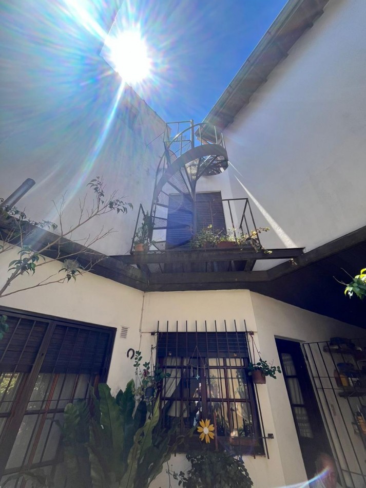 Duplex 4 ambientes San Andres