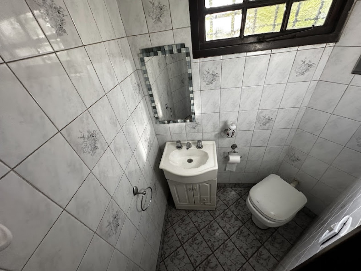 Duplex 4 ambientes San Andres