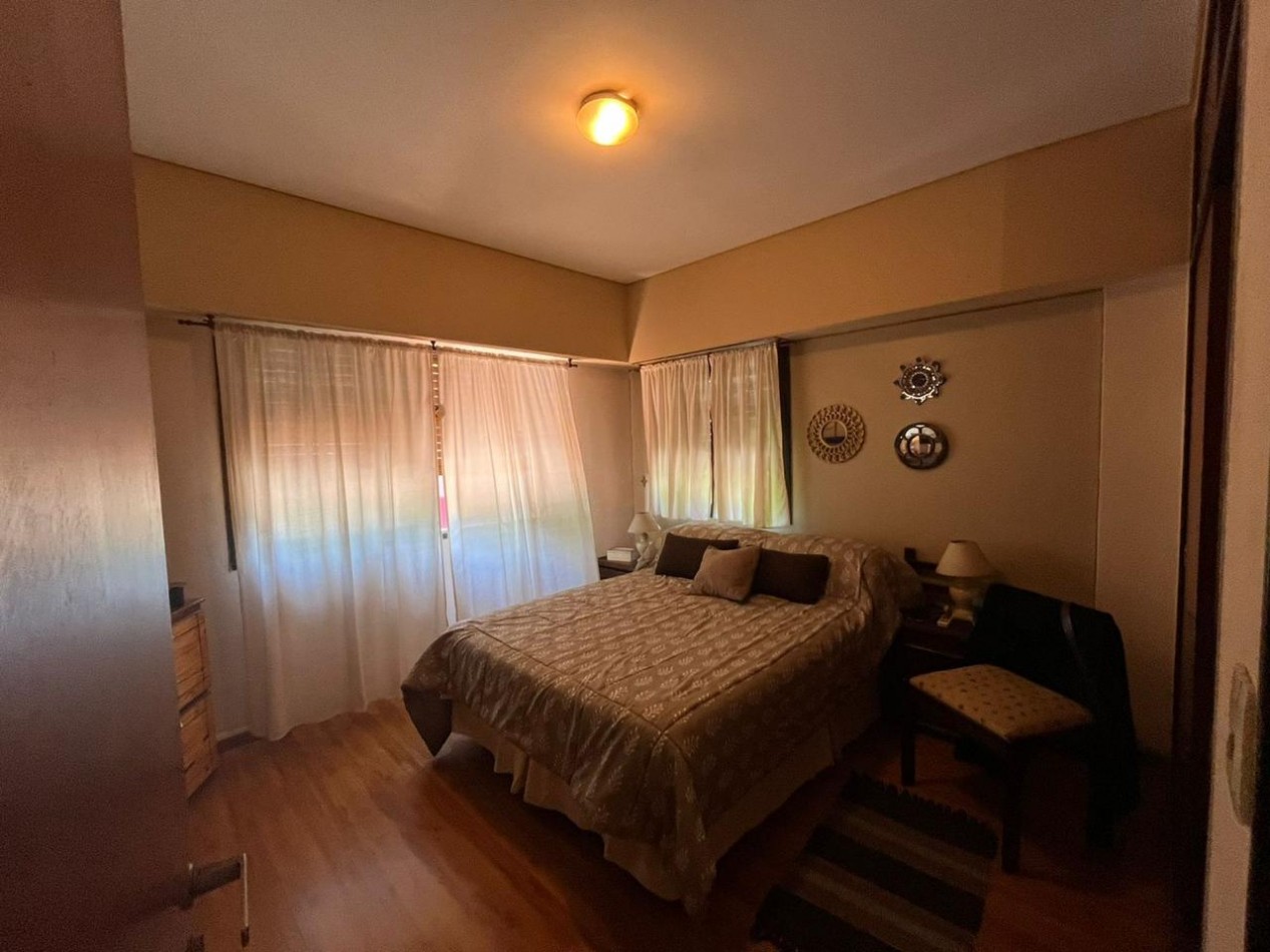 Duplex 4 ambientes San Andres