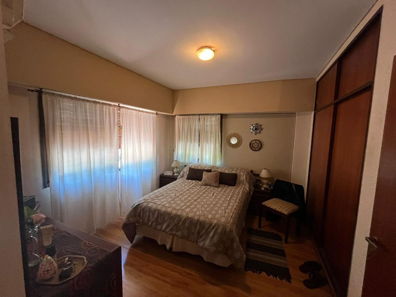 Duplex 4 ambientes San Andres