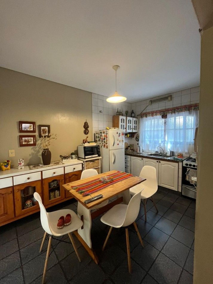 Duplex 4 ambientes San Andres